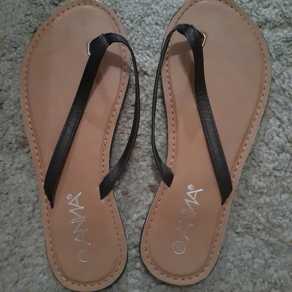 Sandals size 7.5